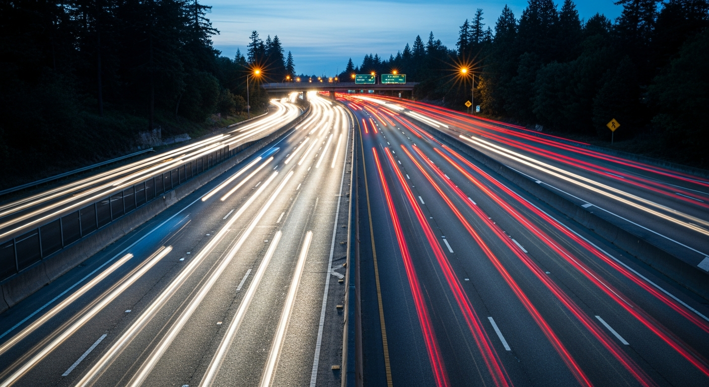 広大なLAは非効率？日本比較でわかる移動の重要性