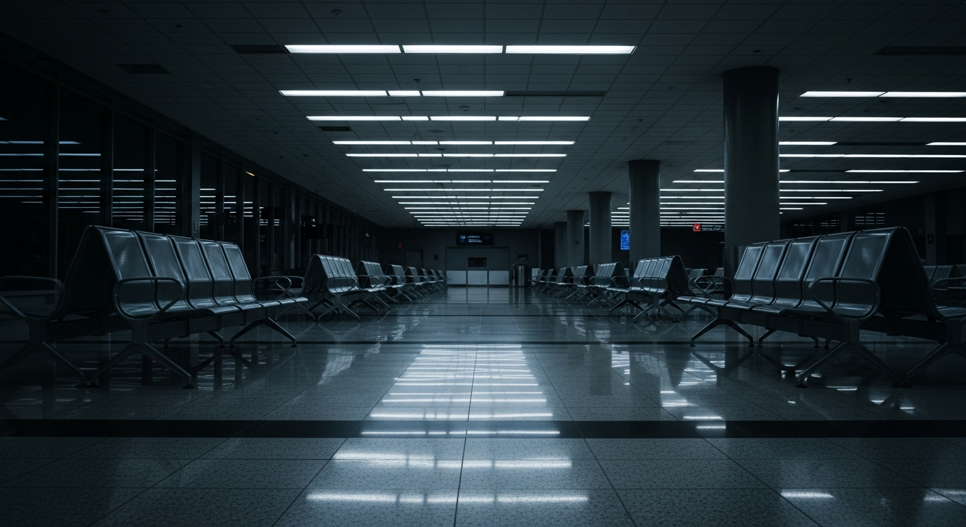 空港泊のデメリットと空港から出て過ごすという選択肢