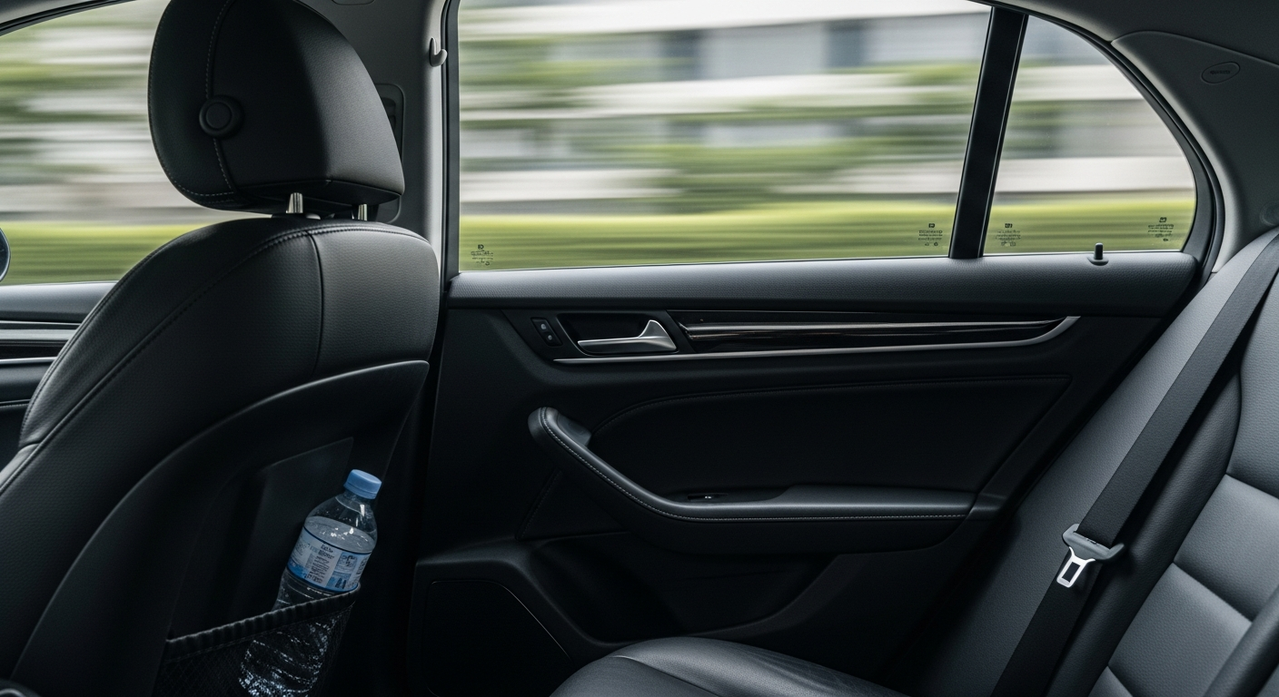 レンタカーよりチャーターをおすすめする理由