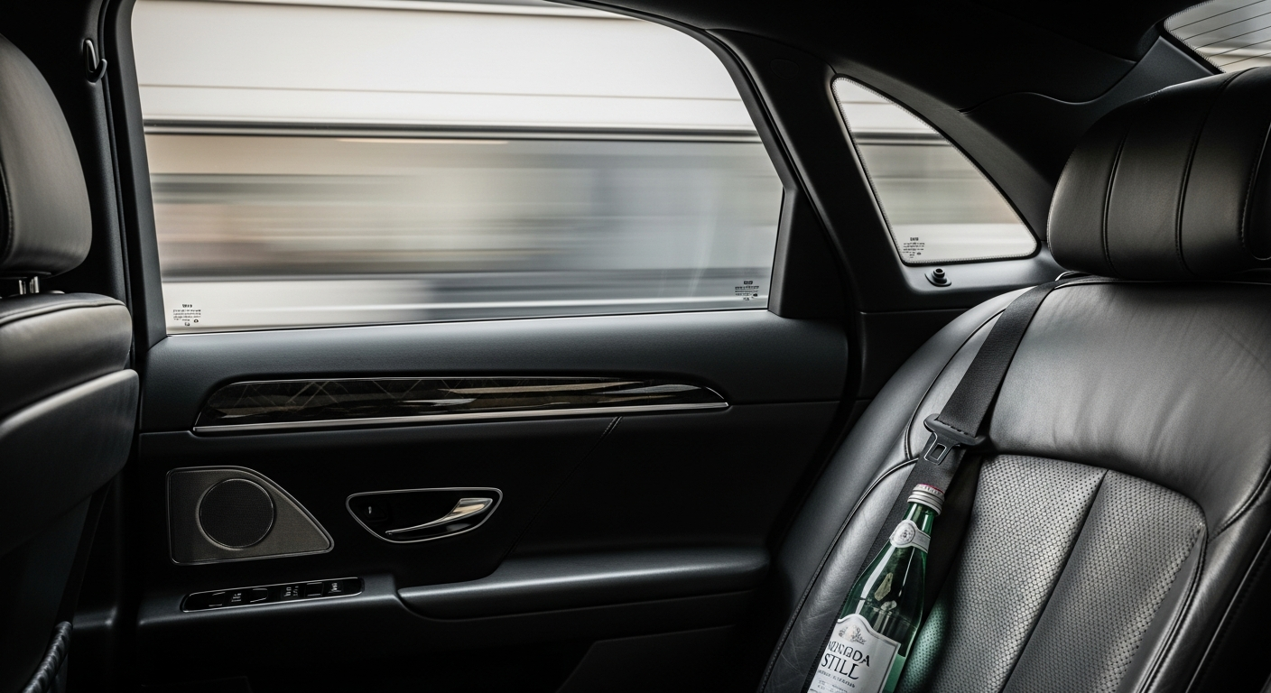 貸切チャーターという最適解、時間と安全を買う選択