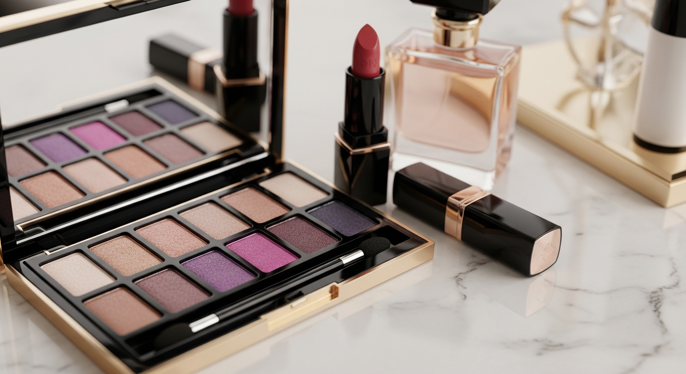 自分へのご褒美に！日本未発売の限定コスメ