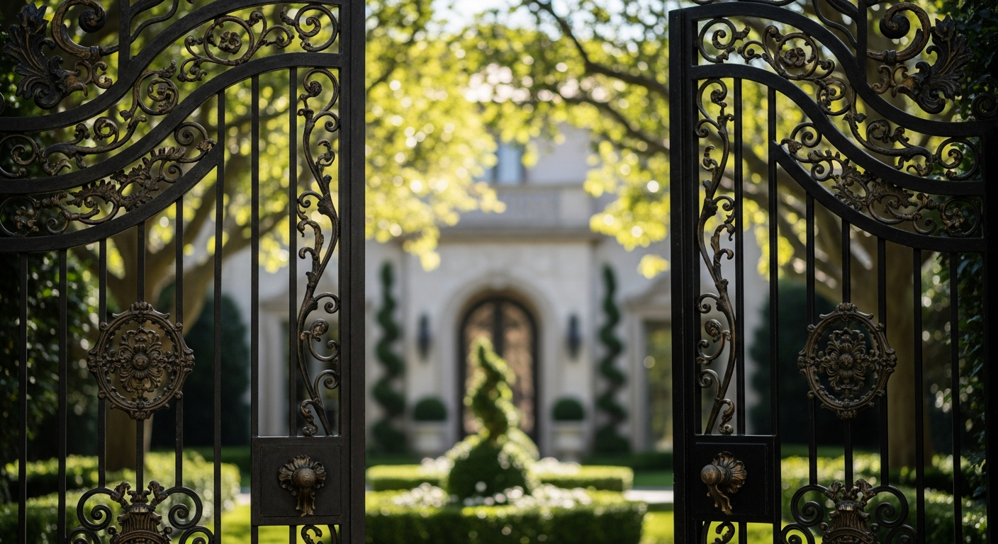 豪邸巡りを個人で行く方法と有名人の家を見る方法