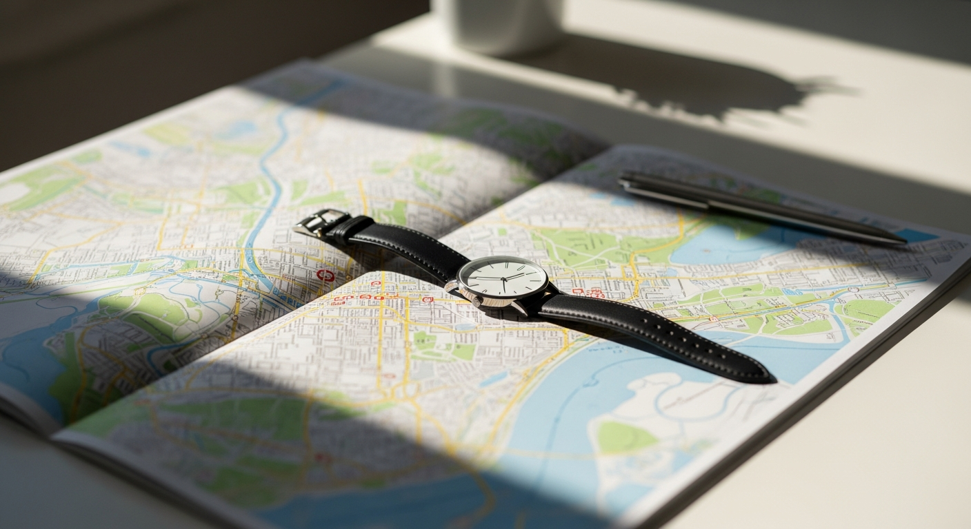 時間を無駄にしない観光ルートで最高の思い出作り