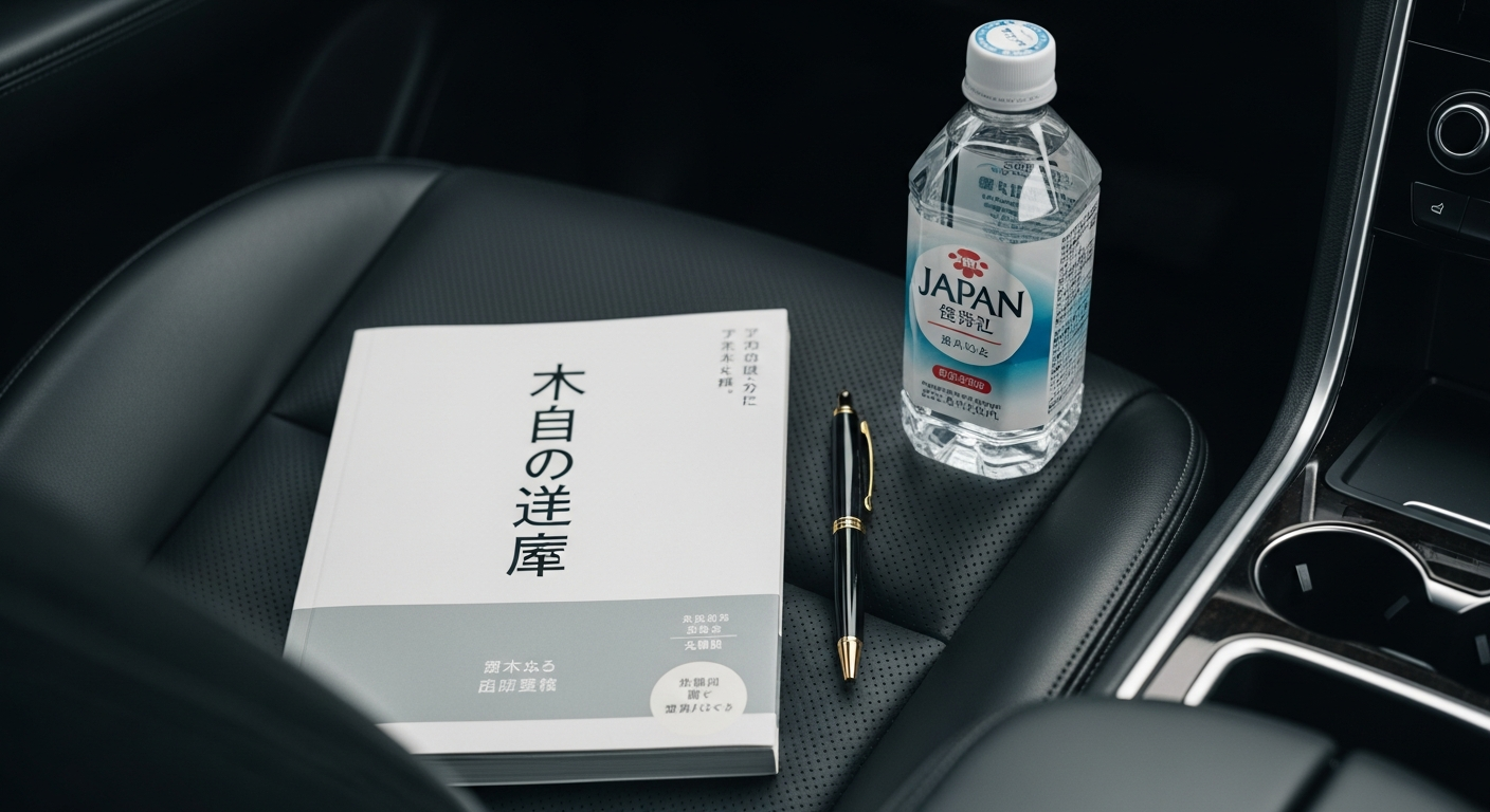 専用車チャーターのメリットと日本語ドライバー