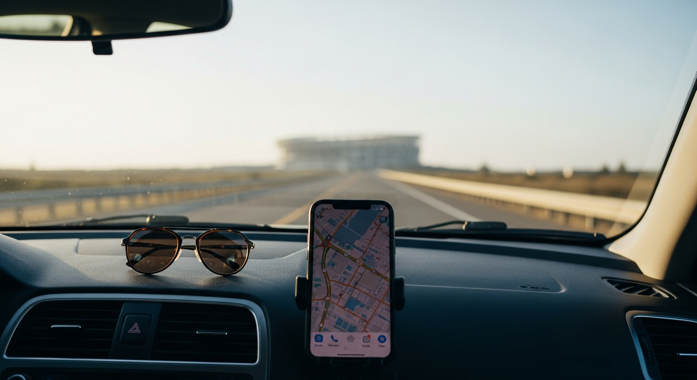 個人手配でのアクセスと知っておくべき注意点