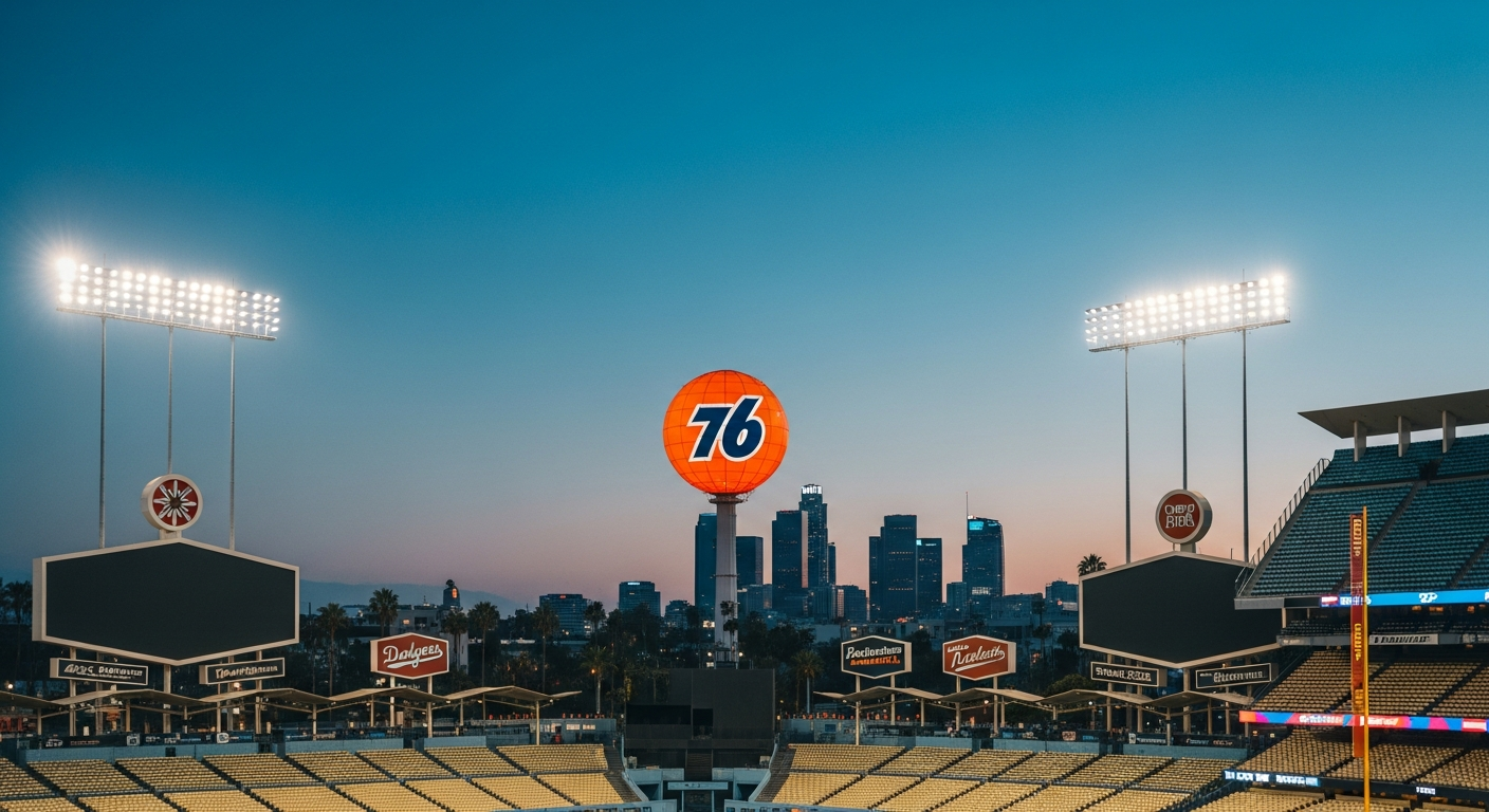 ドジャース スタジアム 76の謎！LA観光の秘訣を解説