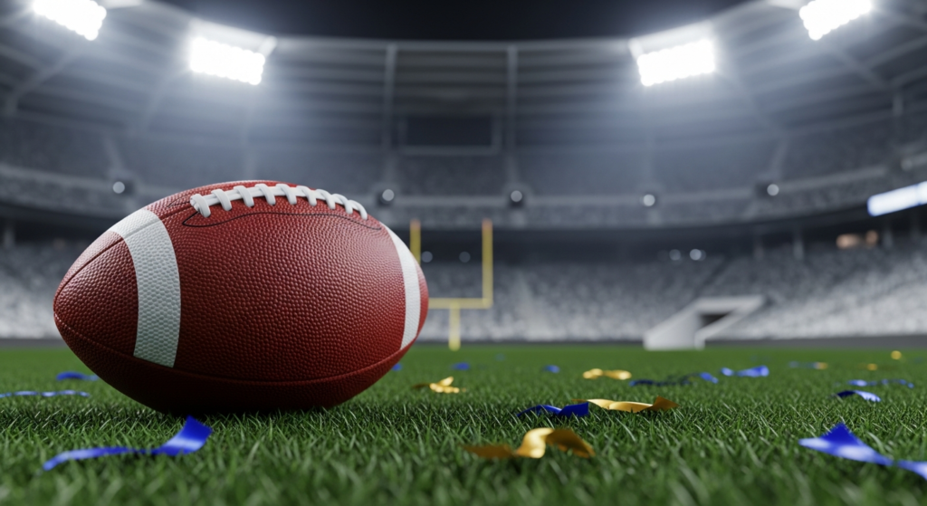 ロサンゼルス ラムズの人気の秘密！試合観戦の完全ガイド