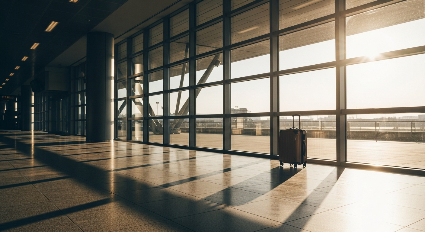 安心・安全な空港アクセスで最高の思い出の旅へ