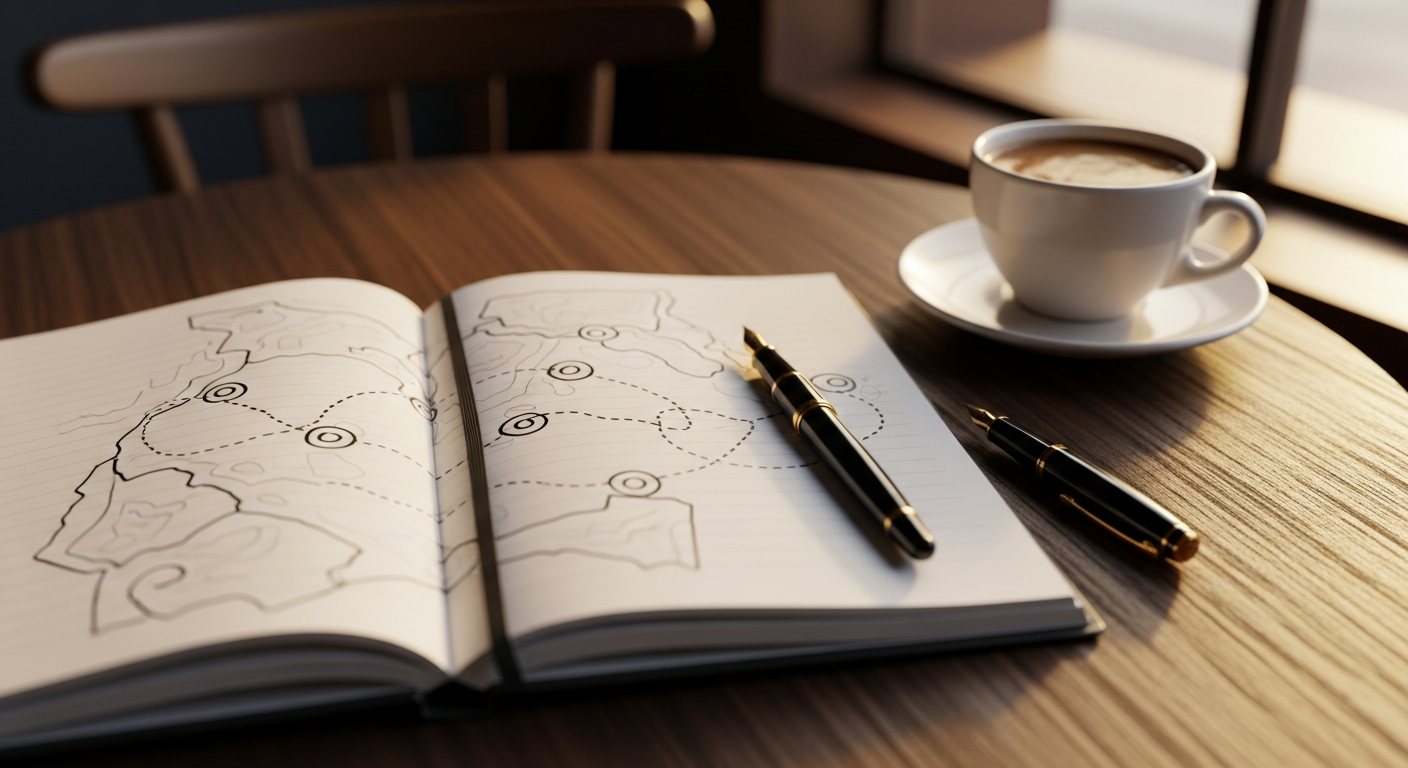 オーダーメイドで巡る自分だけのツアープラン