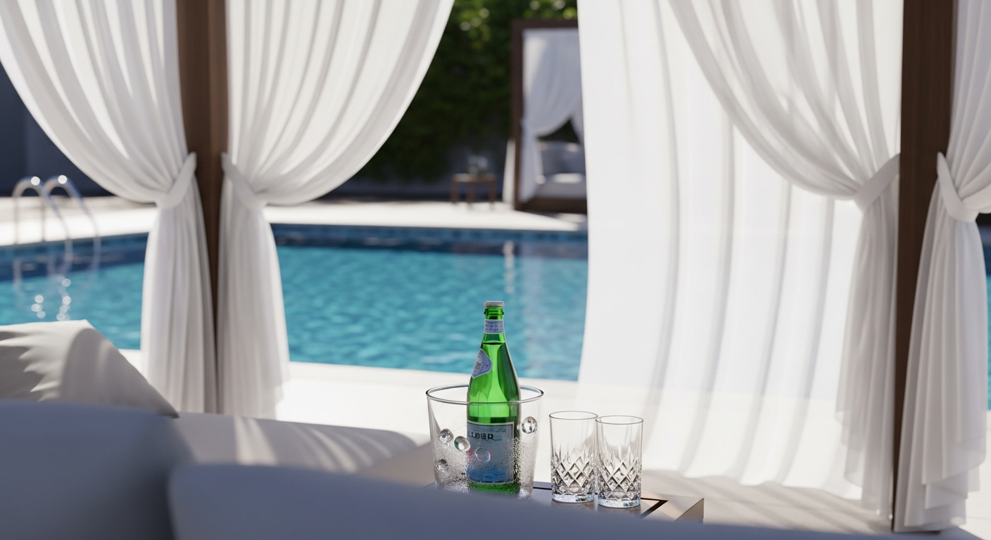 カバナ予約方法とVIP体験の楽しみ方・注意点