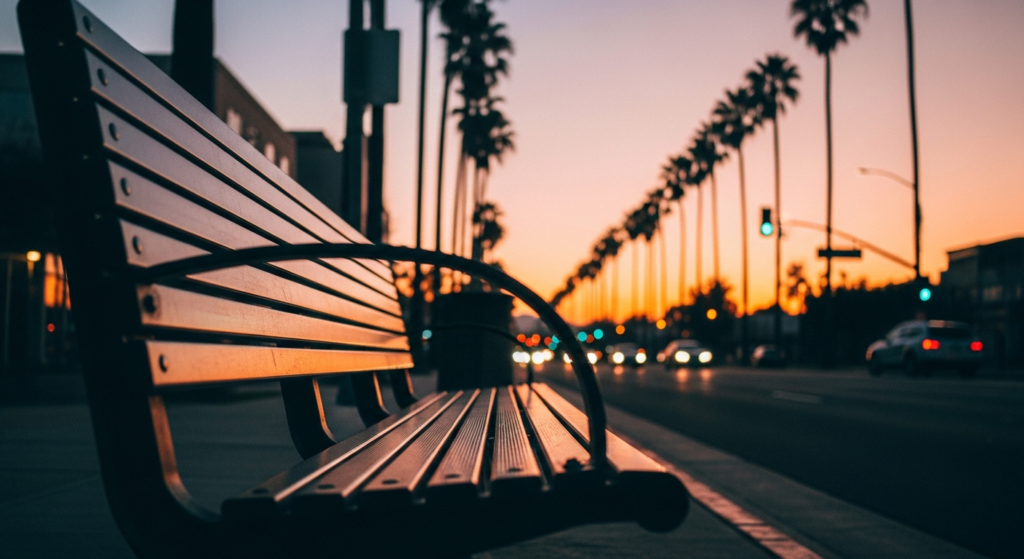 ロサンゼルスのバス治安は？安全な移動方法を解説