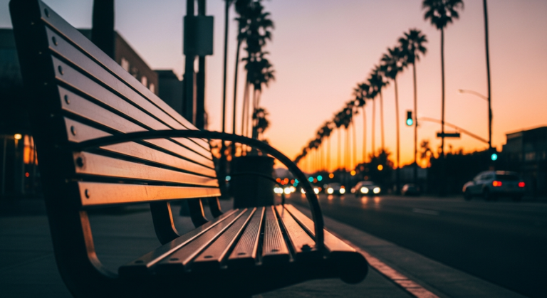 ロサンゼルスのバス治安は？安全な移動方法を解説