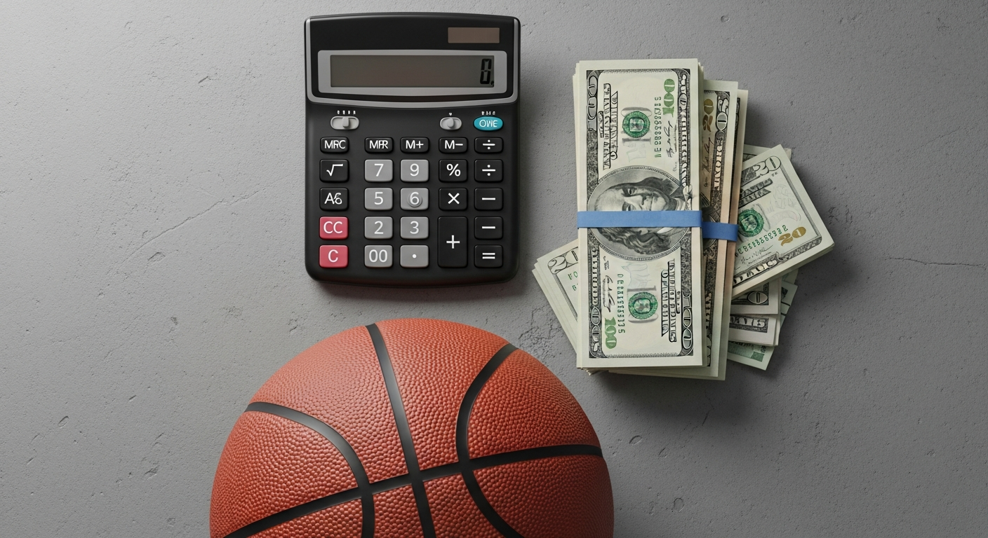 NBA観戦の費用はいくら？チケット代と予算を徹底解説