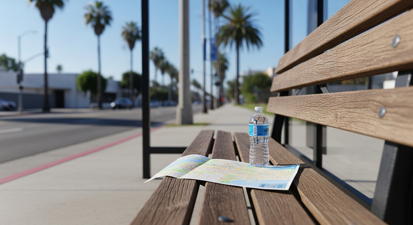 車なしでの回り方と効率的な移動手段の問題