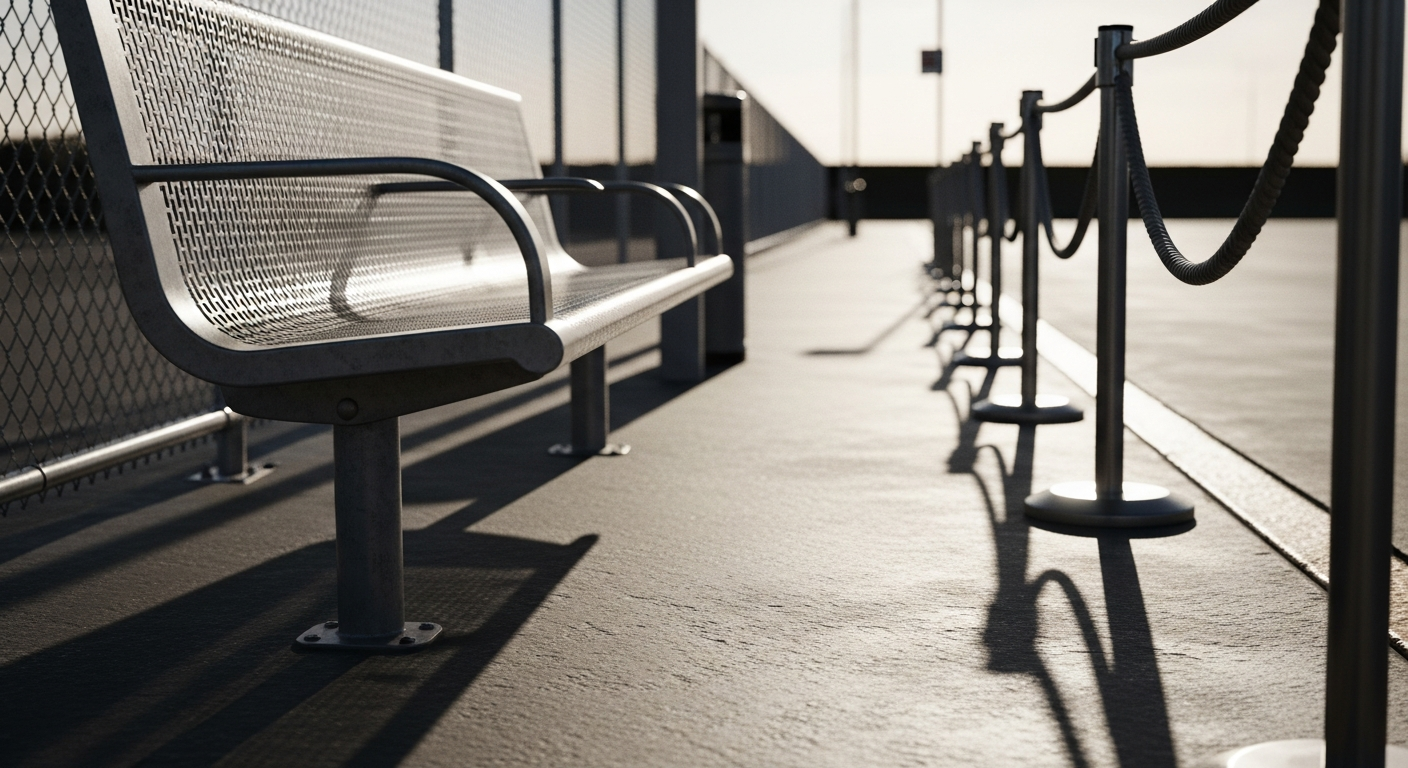 シャトルバスの待ち時間とエクスプレスの混雑