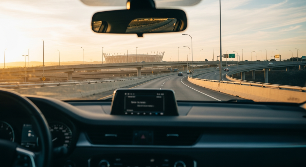 ドジャース スタジアム アクセス完全比較！悩み別解決策