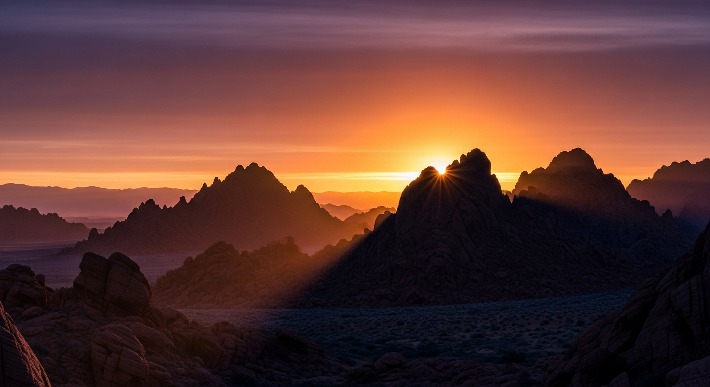 写真・インスタ映えは日の出やサンセット（夕日）で