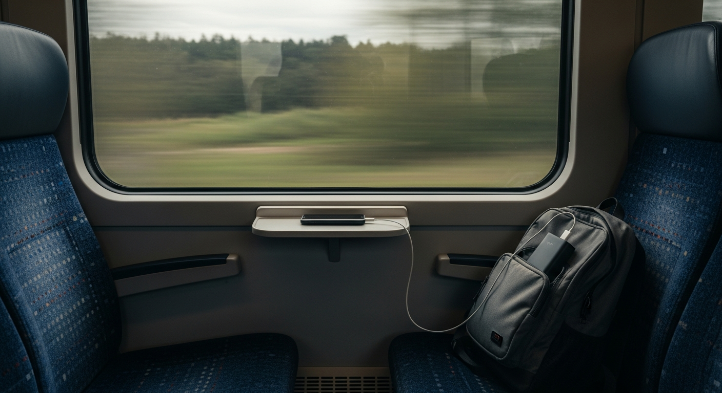 電源トラブル完全回避ガイドと移動中の充電裏ワザ