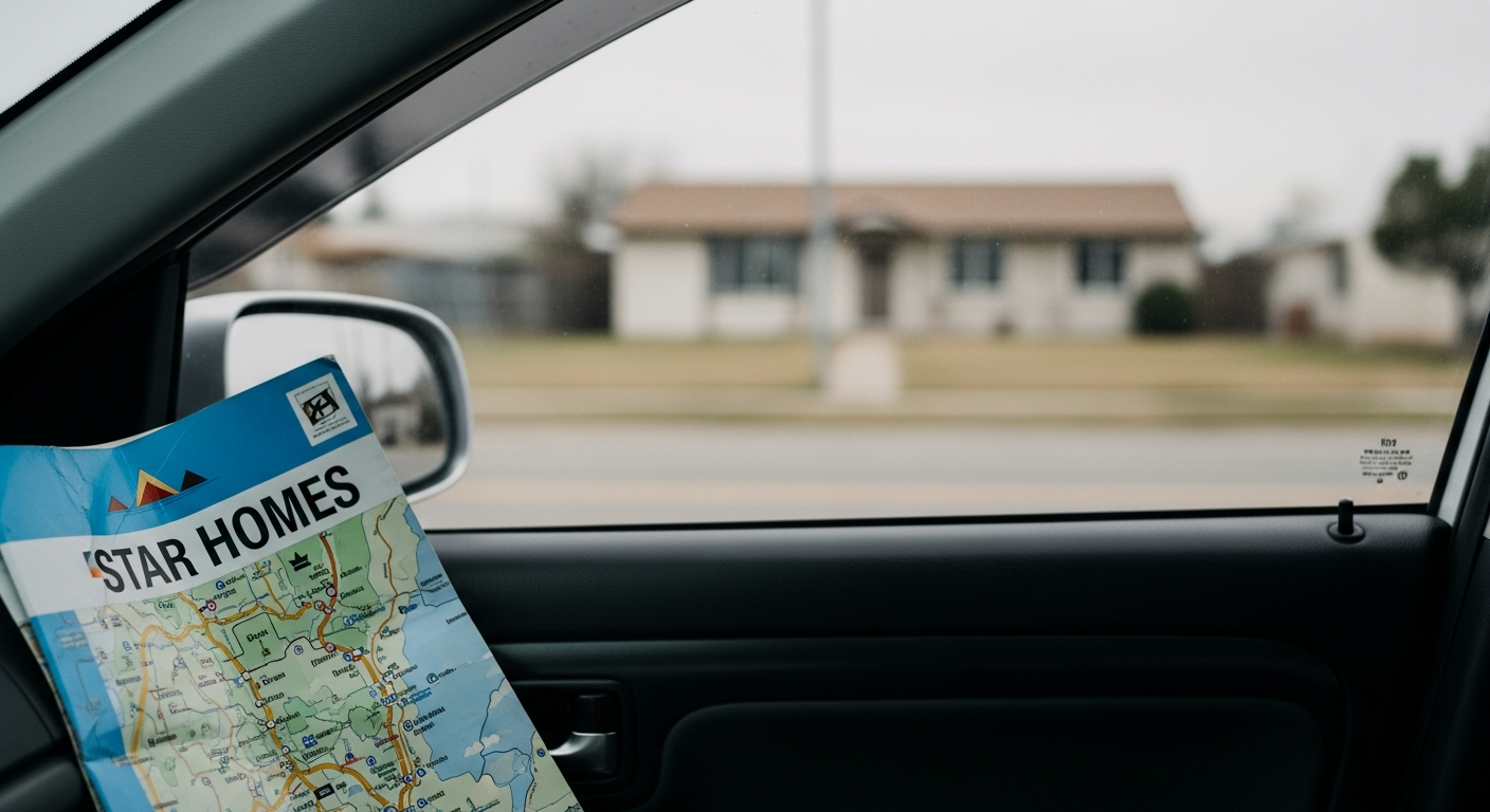 セレブの豪邸を見る方法とツアーでがっかりした経験