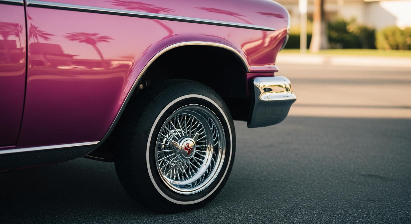 憧れのヒップホップの聖地巡礼を実現する