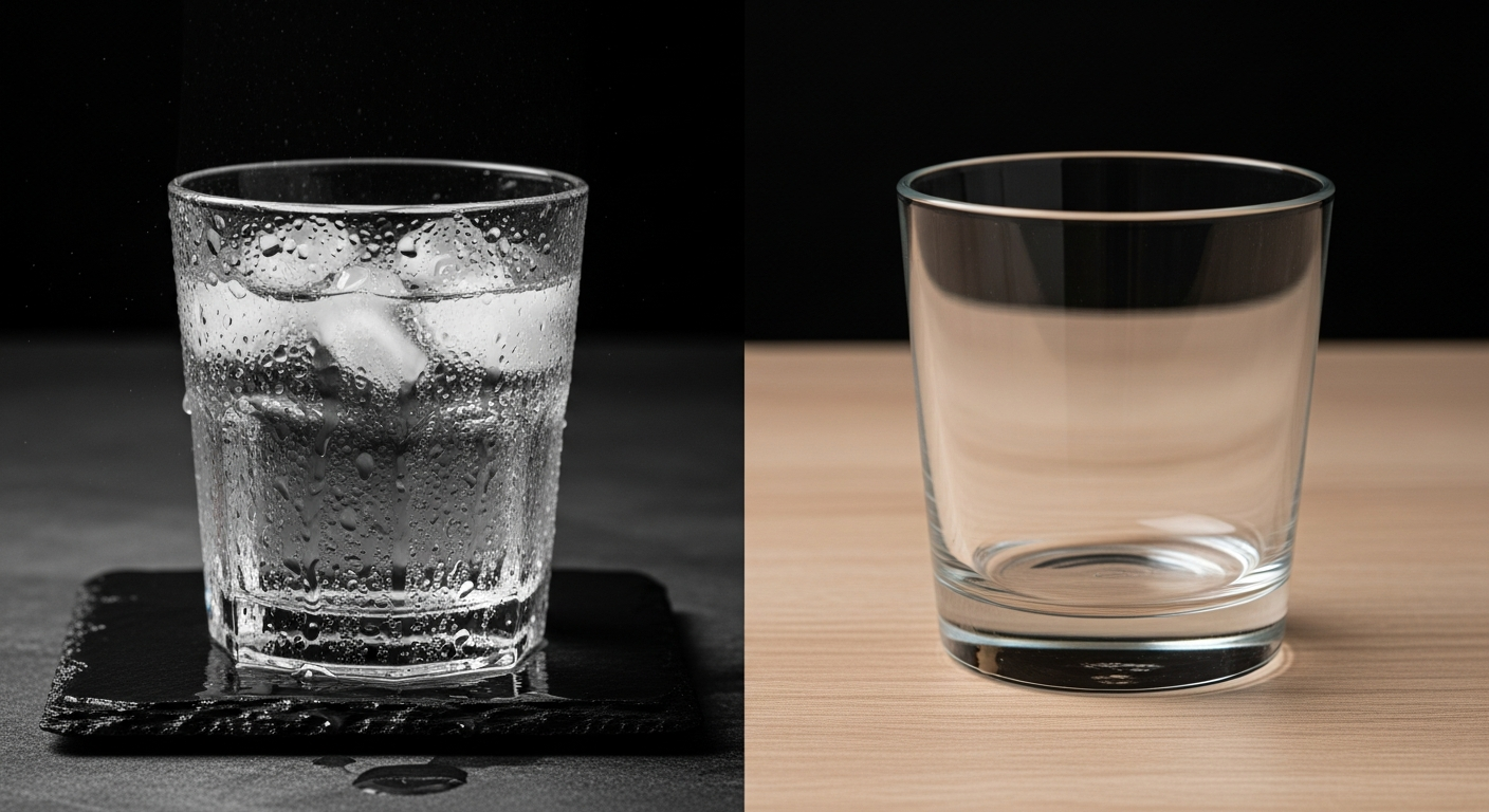 年間の湿度と日本の比較