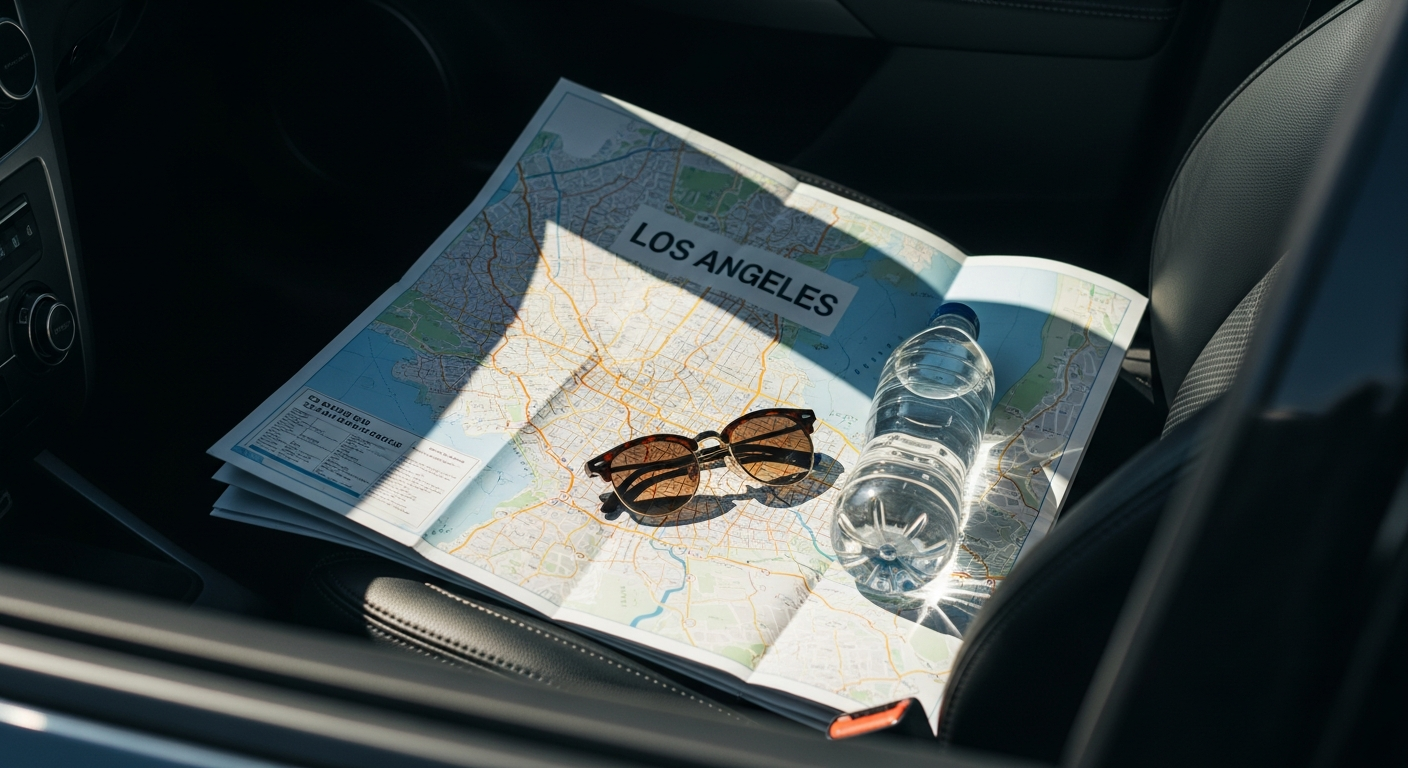 LA観光での注意点と最低限の安全対策