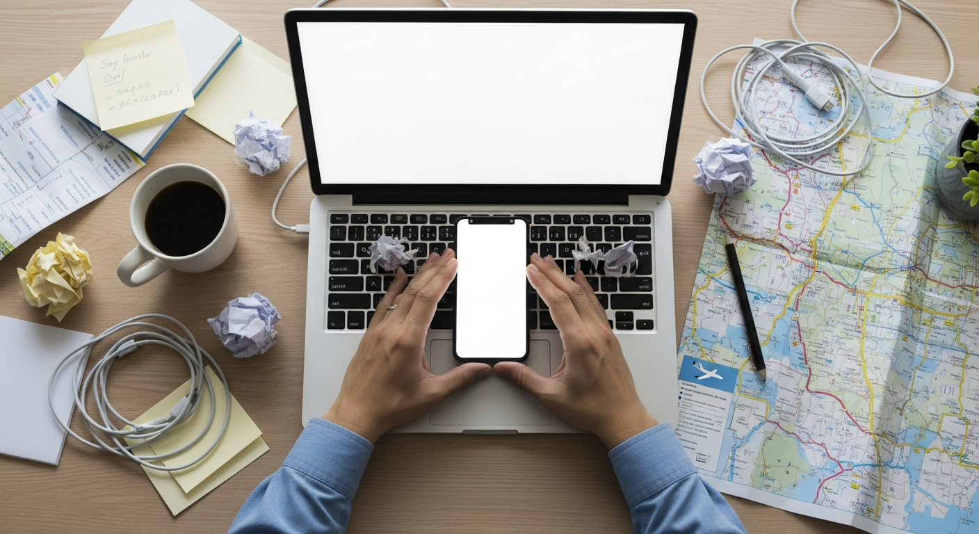 観戦ツアーでは物足りない？個人手配のデメリット