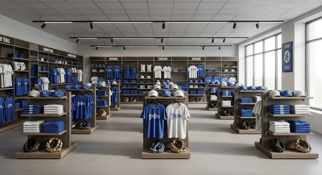 ドジャーススタジアムショップ攻略！限定グッズとアクセス