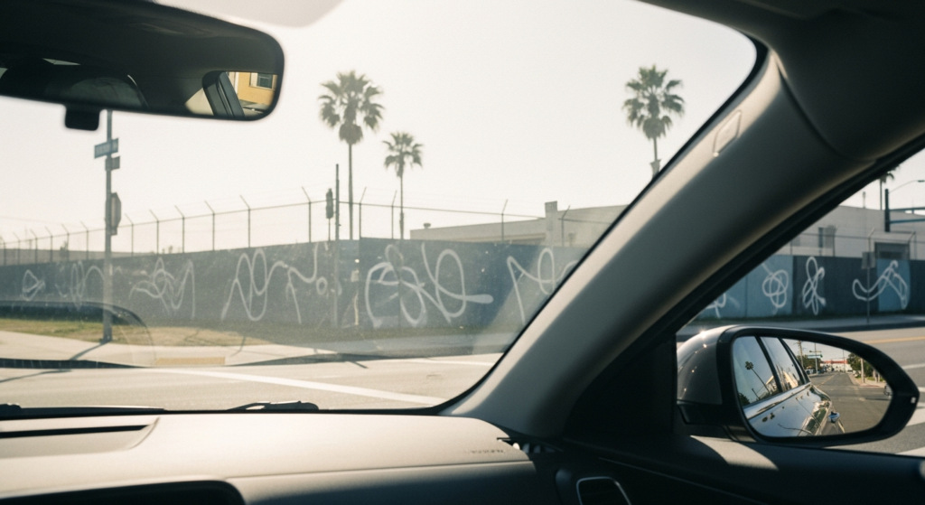 ロサンゼルス ギャングツアー｜危険地帯の安全な巡り方