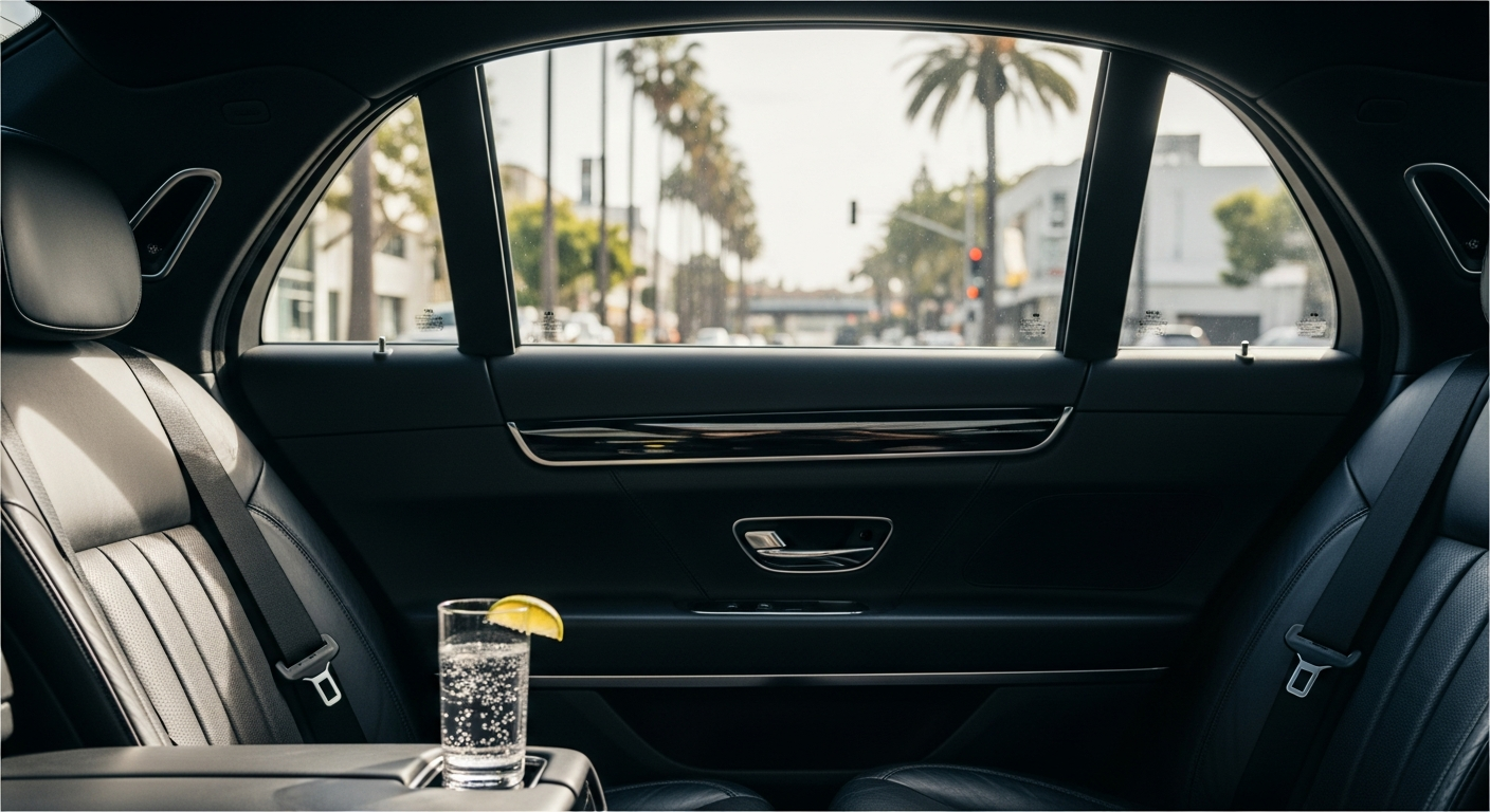 治安を気にせず楽しむ方法と運転不要ストレスフリー