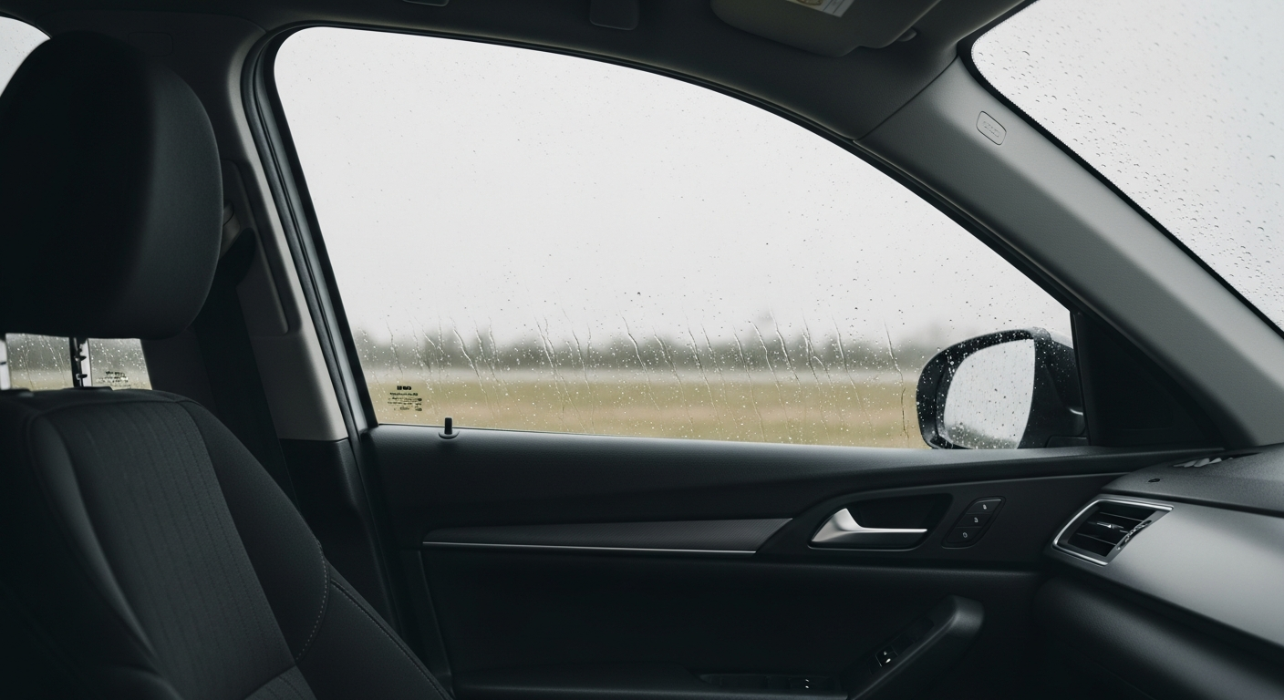 急な天候変化でも安心な移動手段