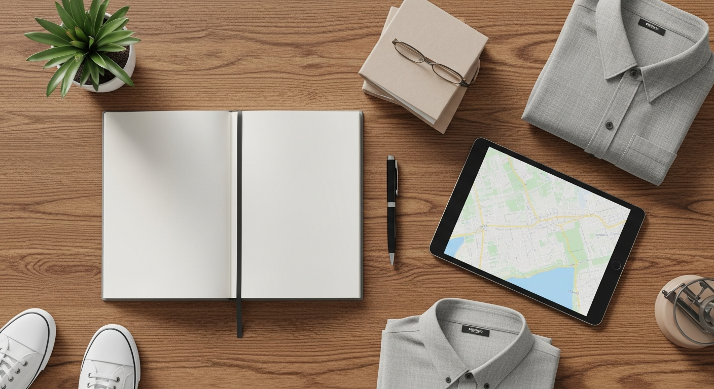 服装の失敗を防ぐ旅行プラン