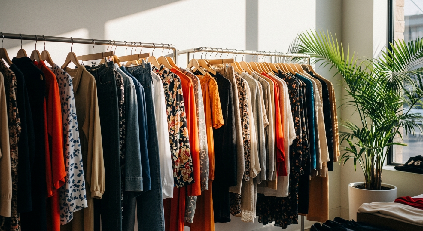 ロサンゼルス古着屋巡り完全ガイド！おすすめと回り方