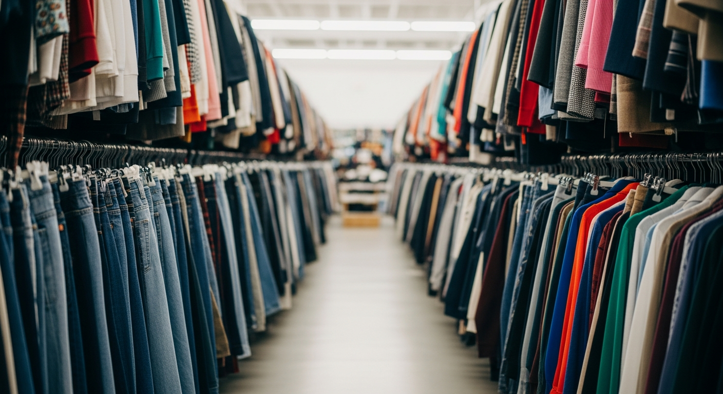 スリフトショップの楽しみ方とおすすめ厳選ショップ