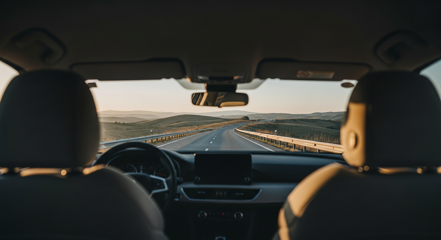 車移動で快適自由に！安心安全な旅の作り方