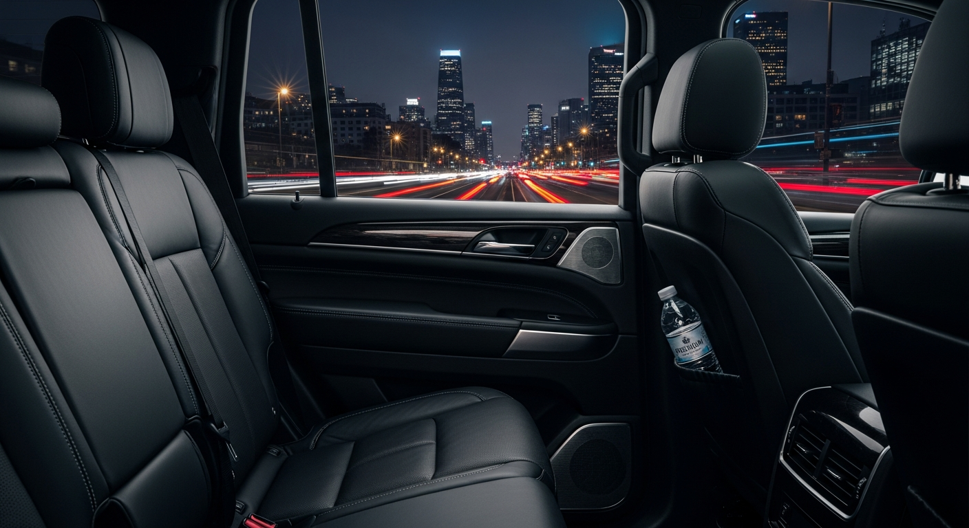 答えは専用車チャーターという選択肢