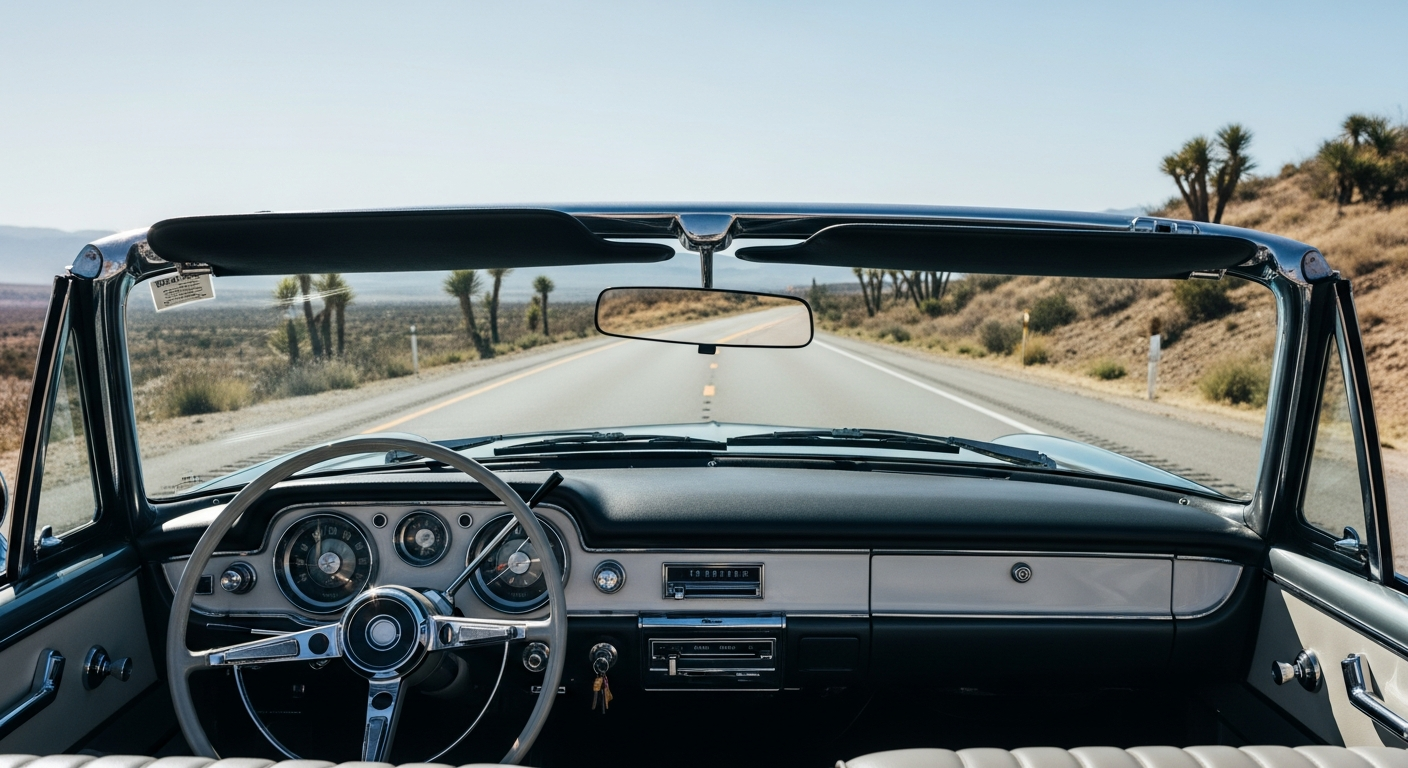 カリフォルニア古着の聖地巡りの巡り方モデルコース