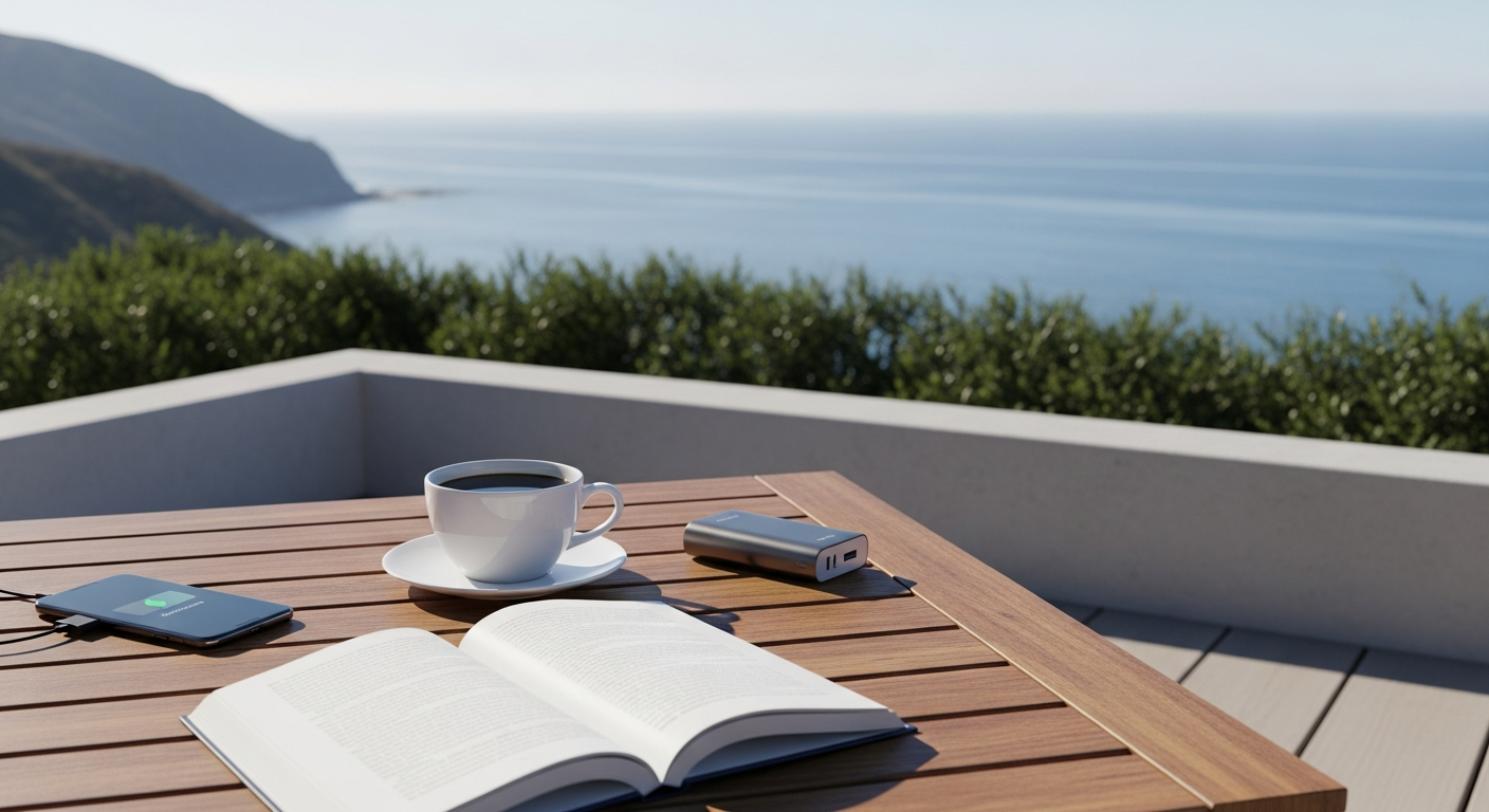 特別な体験を邪魔させないストレスフリーな解決策