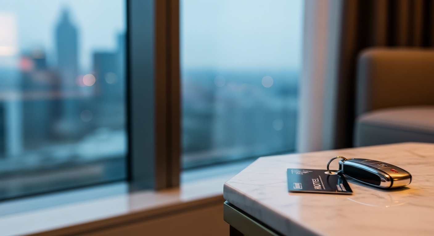 貸切チャーターという解決策と近くのおすすめホテル