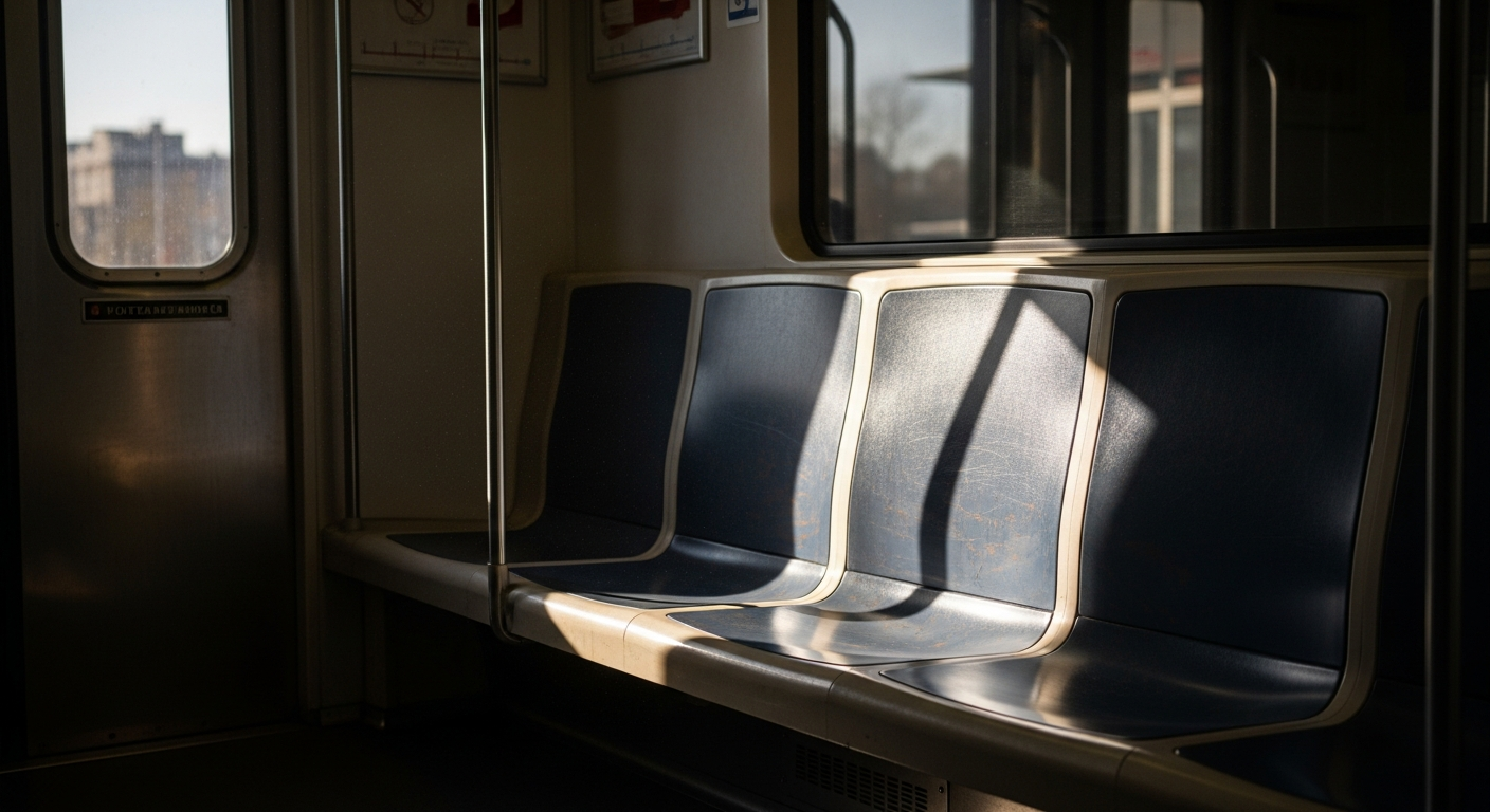 昼間なら安全は嘘？路線図だけでは分からない注意点