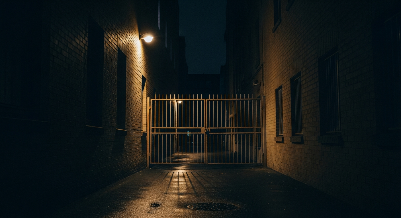 事件に巻き込まれないための夜や行ってはいけないエリア