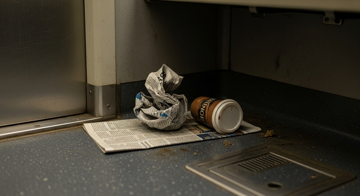 観光客が気をつけるべきことと臭いや衛生問題の実態