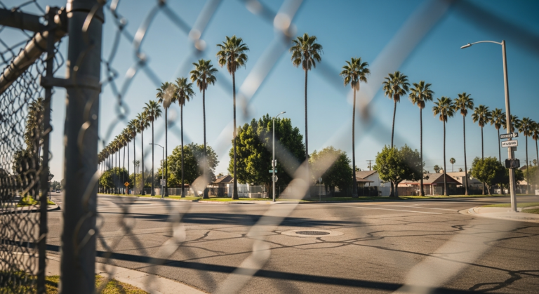 ロサンゼルス コンプトンの治安と安全な旅の秘訣