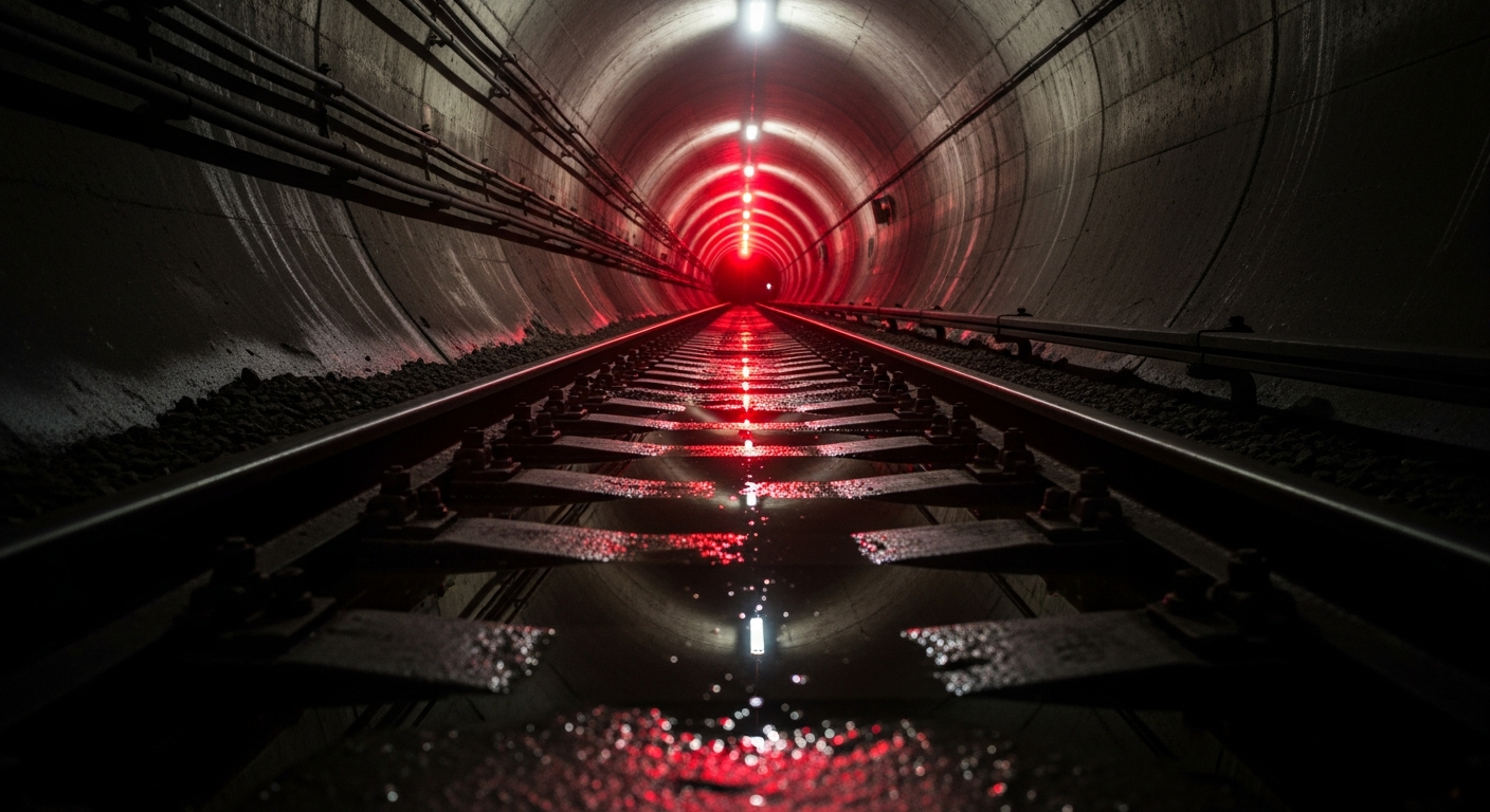 レッドラインのリアルと危険な路線と時間帯