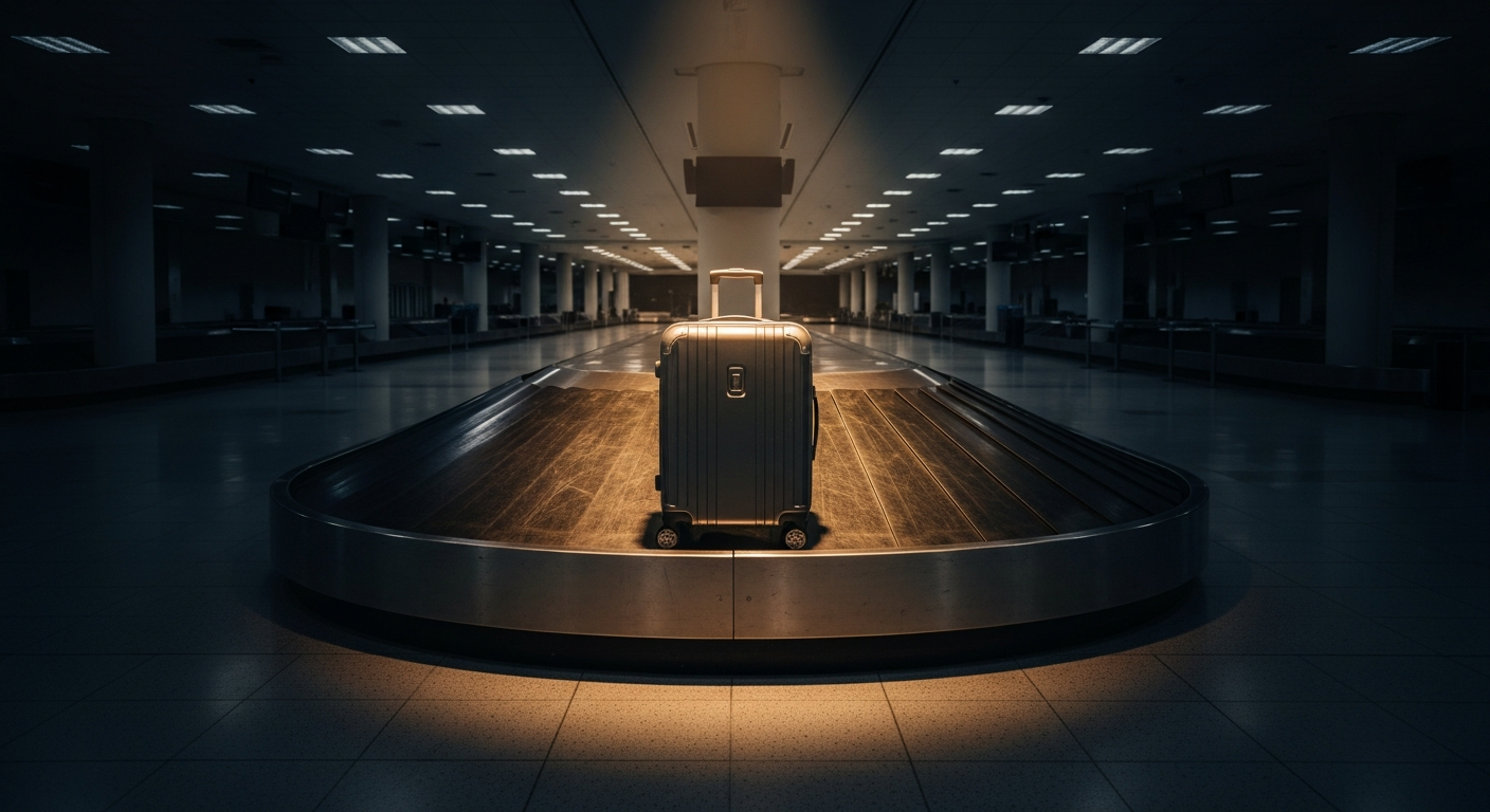 アメリカン航空乗り継ぎ方法と荷物ピックアップ再預け