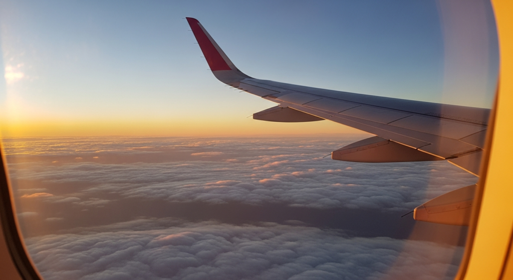 ユナイテッド航空はLCC？料金・評判と賢い旅の秘訣