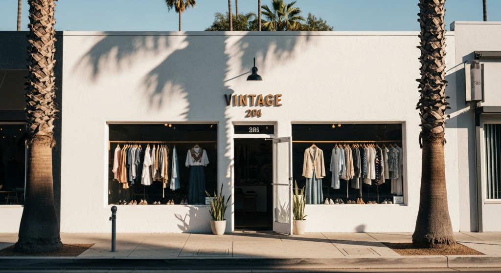 ロサンゼルス古着巡り!憧れのヴィンテージ探しの旅