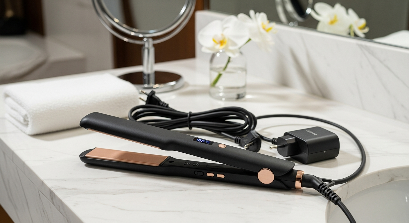 ヘアアイロンやドライヤーを使う際の注意点