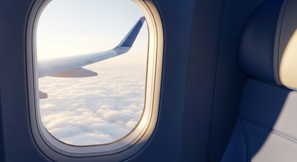 ユナイテッド航空の座席指定!料金や方法を完全解説