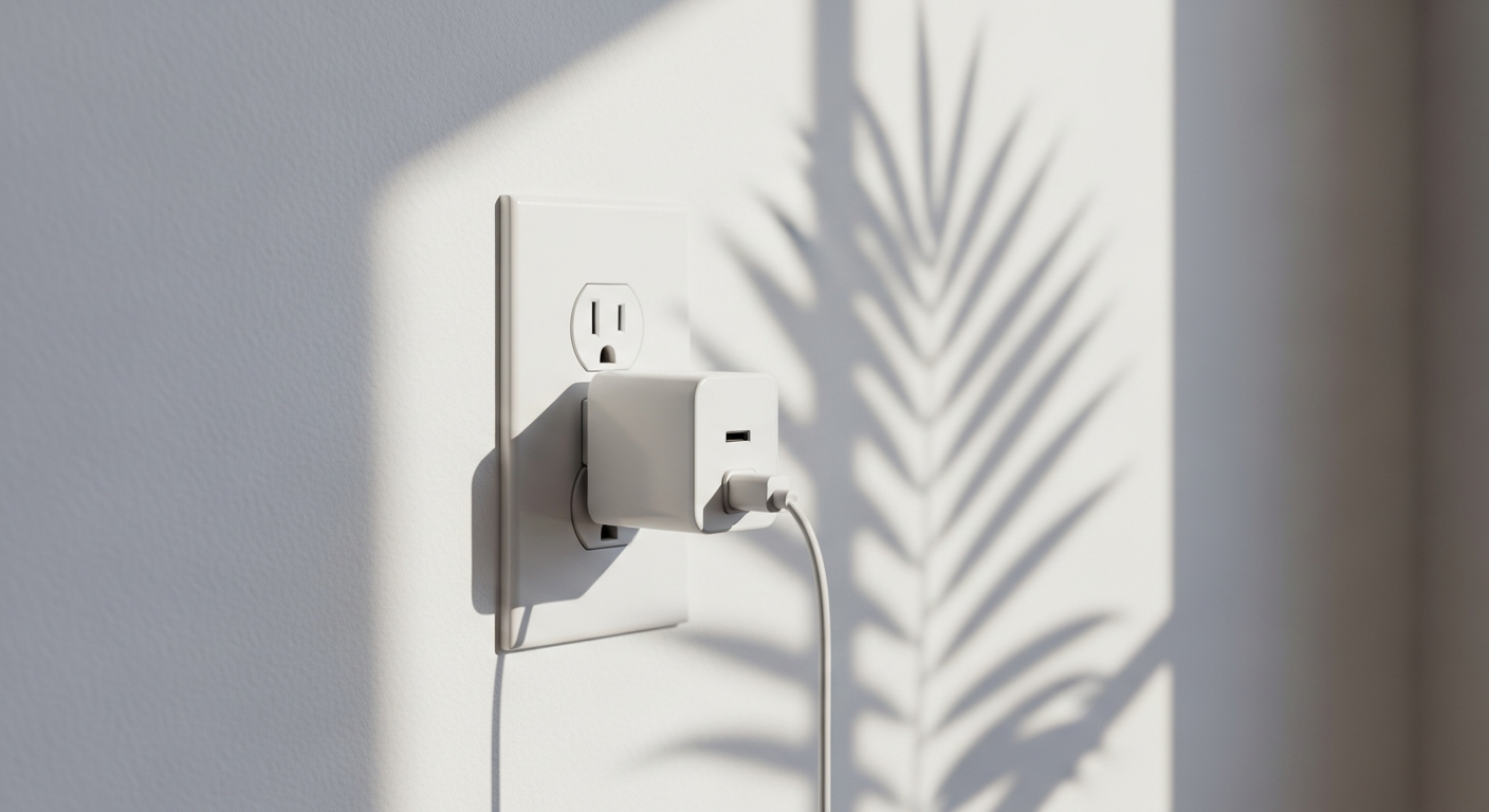 ロサンゼルスの電圧とコンセント!充電の不安を解消
